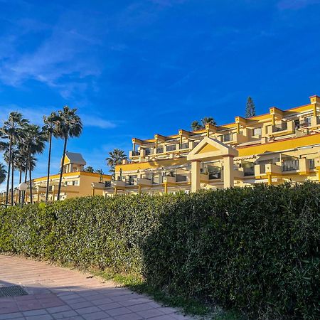 Modern Beach Apartment Romana Playa 723 In Marbella, Elviria Exterior foto