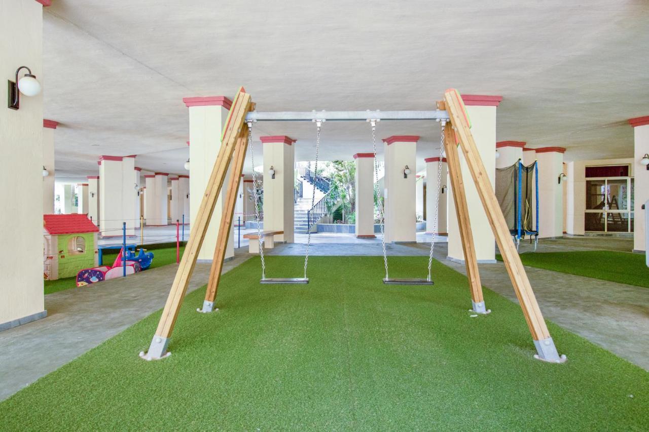 Modern Beach Apartment Romana Playa 723 In Marbella, Elviria Exterior foto