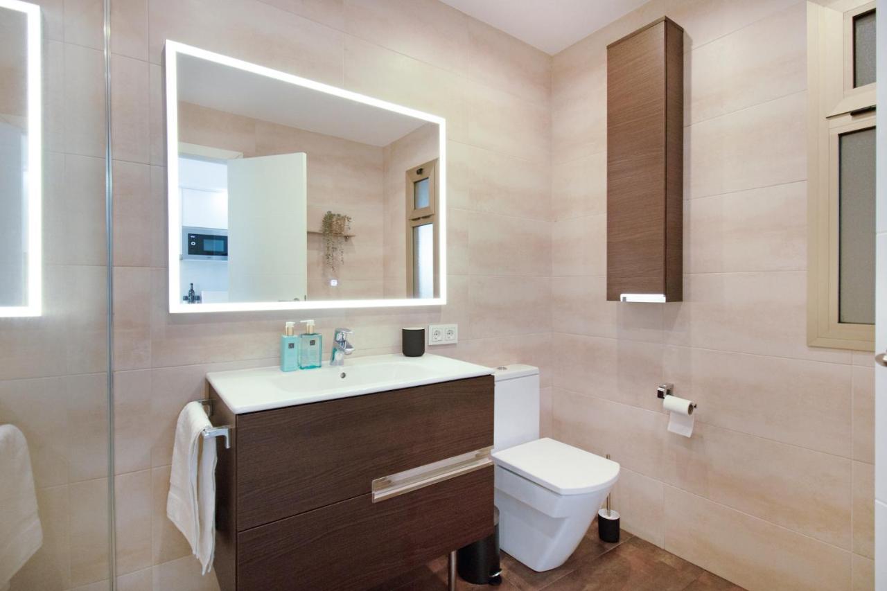 Modern Beach Apartment Romana Playa 723 In Marbella, Elviria Exterior foto